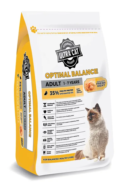 Ultra Cat Adult 2kg