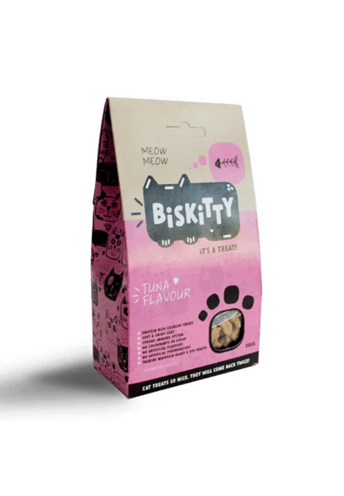 Biskitty Tuna 200g