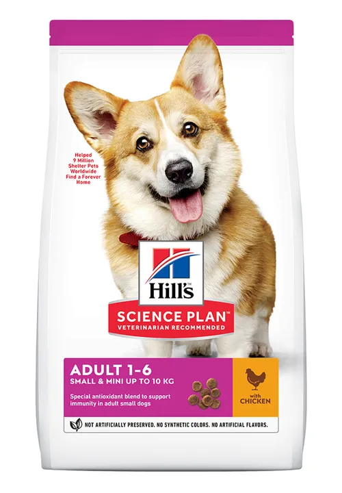 Hills Dog Adult Mini 3kg