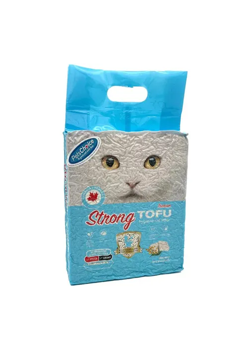 Pets Choice Strong Tofu Litter 6L (2.5kg)