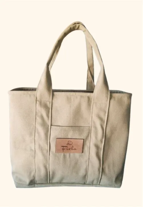Canvas Classic Handbag
