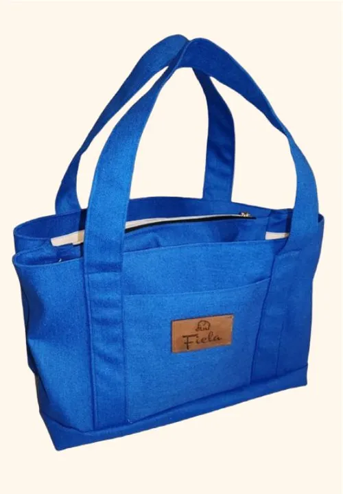  Canvas Teachers Tote Bag