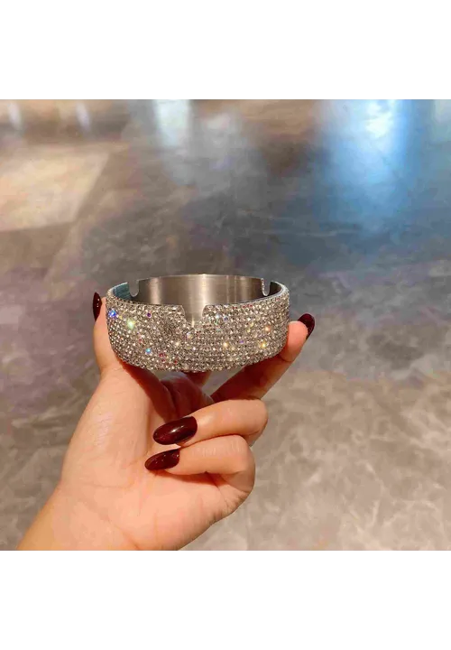 Diamante Glam Ashtray