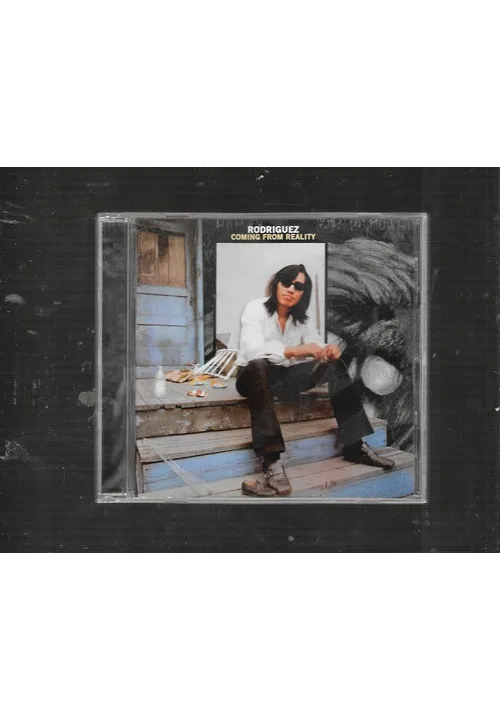 RODRIGUEZ COMING FROM REALITY CD