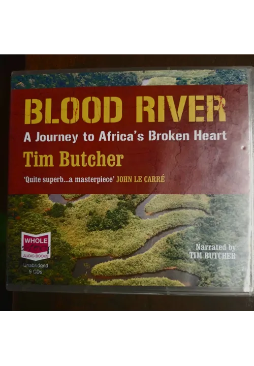Blood River A journey to Africa