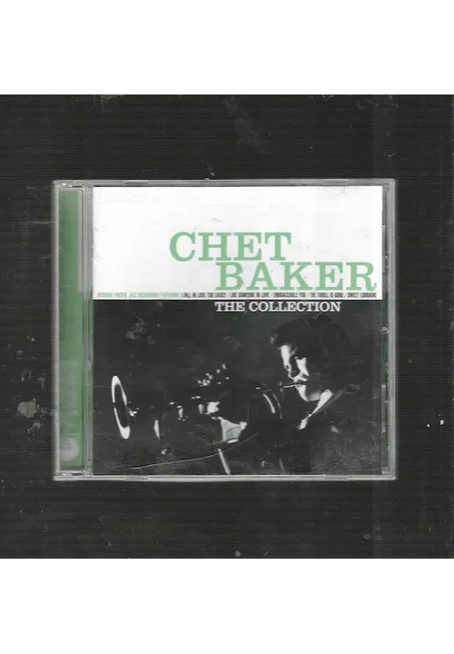 CHET BAKER the Collection CD Jazz