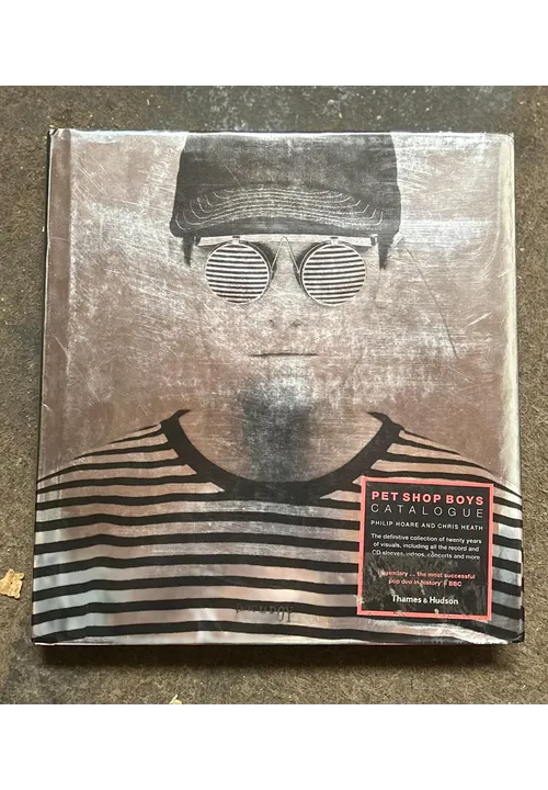 PET SHOP BOYS CATALOGUE