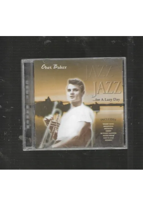 CHET BAKER Jazz For A Lazy Day CD Jazz