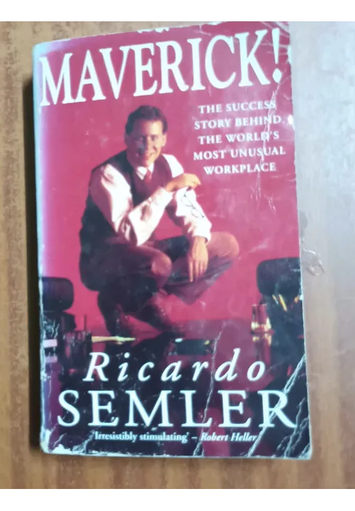 MAVERICK Richard Semler