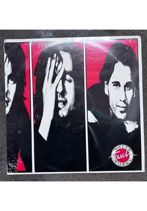 Noise Works TOUCH  ASF 3259 Vinyl Record Sealed Mint