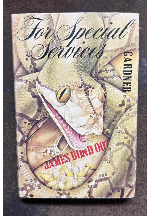 GARDNER For Special Services