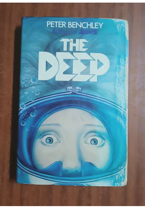 PETER BENCHLEY THE DEEP First Edition