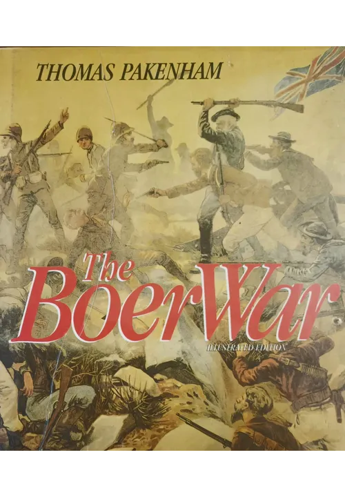 The Boer War by Thomas Packenham 