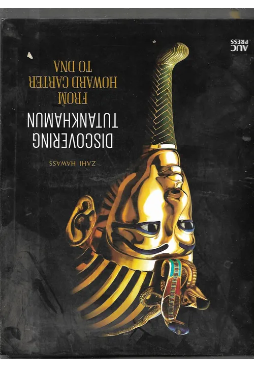 DISCOVERING TUTANKHAMUN FROM HOWARD  CARTER TO DNA