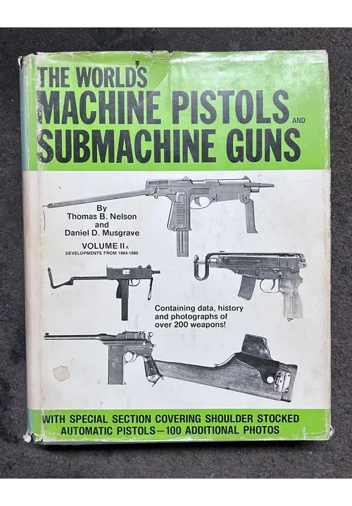 NELSON T.B. AND MUSGRAVE D.D. - The World