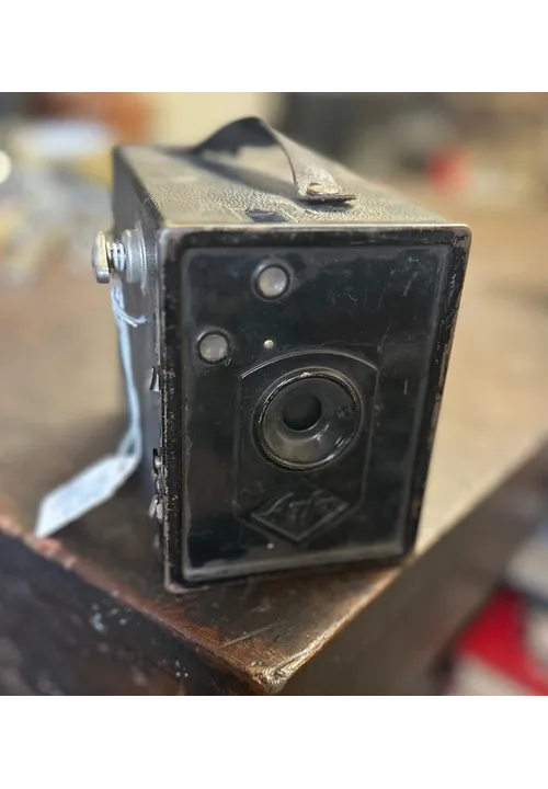 AGFA BOX 44 Camera