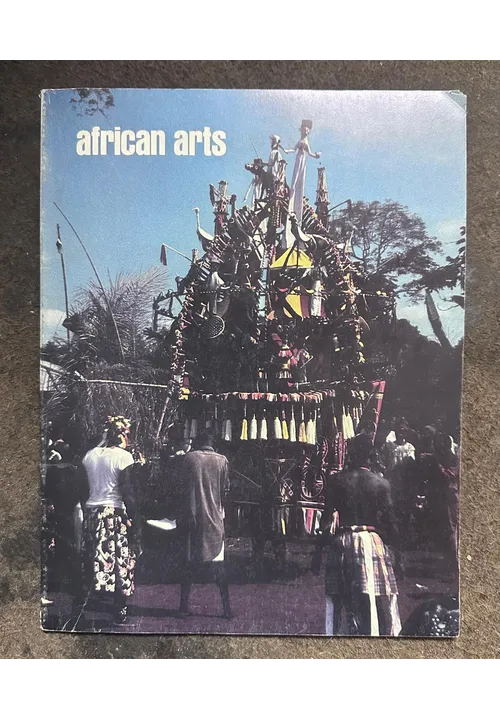 AFRICAN ARTS February 1988 Volume XXL Number 2