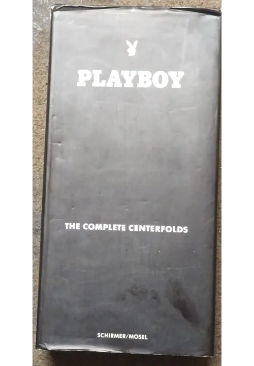 Playboy: The Complete Centerfolds