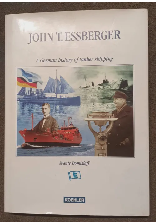 DOMIZLAFF S. - John T. Essberger