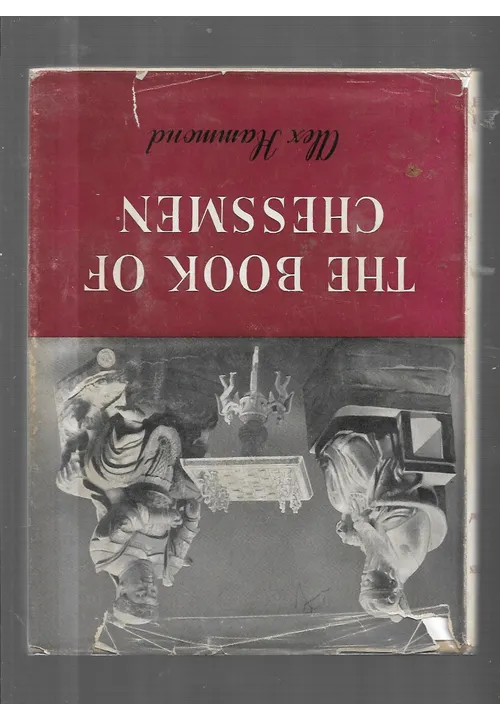 HAMMOND A. - The Book of Chessmen