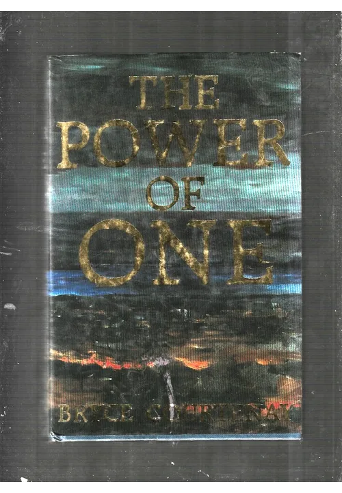 THE POWER OF ONE Bryce Courtney