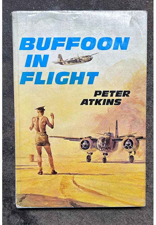 ATKINS P. - Buffoon in Flight