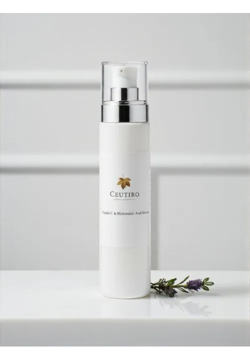 Vitamin C and Hyaluronic Acid Serum