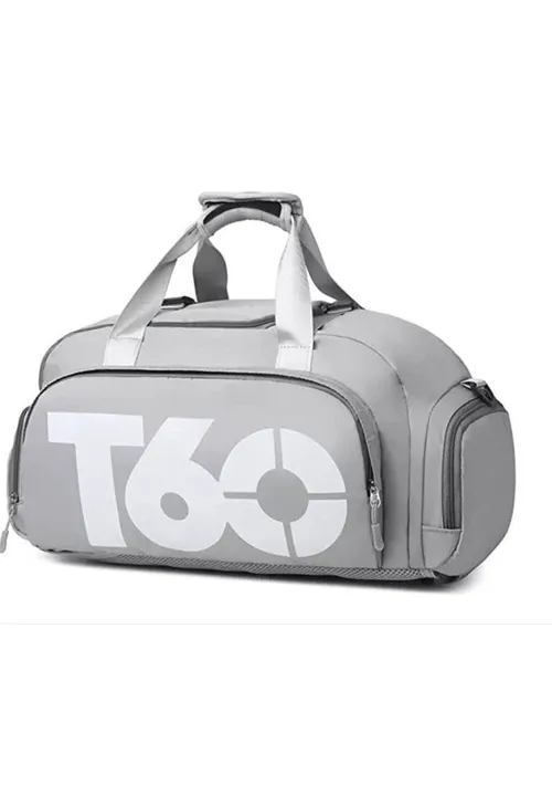 T60 Travel & Gym Duffle Bag Lightweight