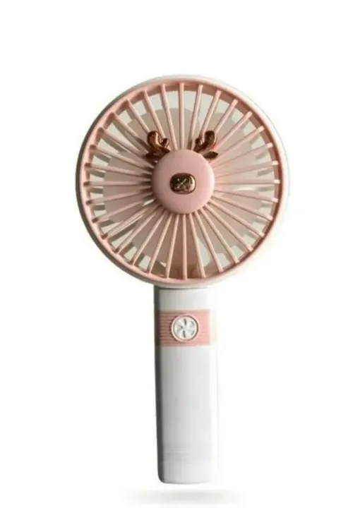 Hand held fan