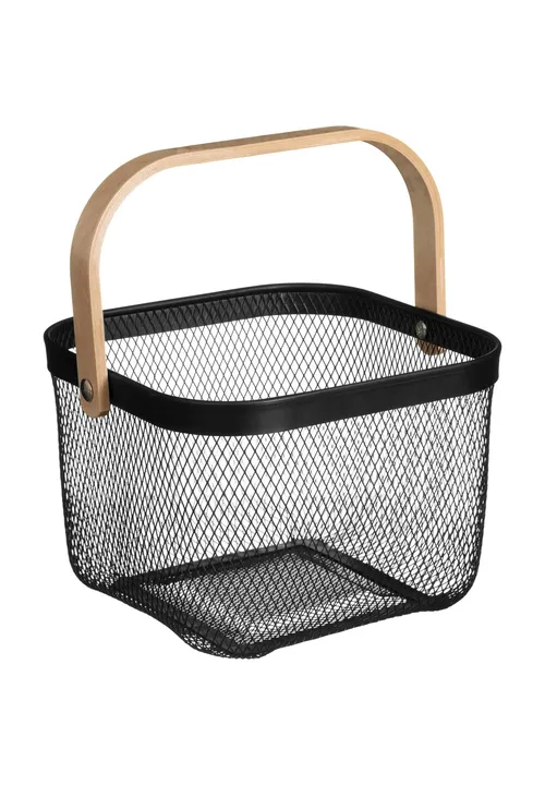 Mesh basket