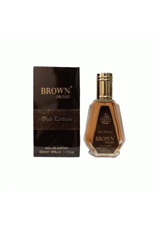 Brown Orchid Oud edition Edp 50ml