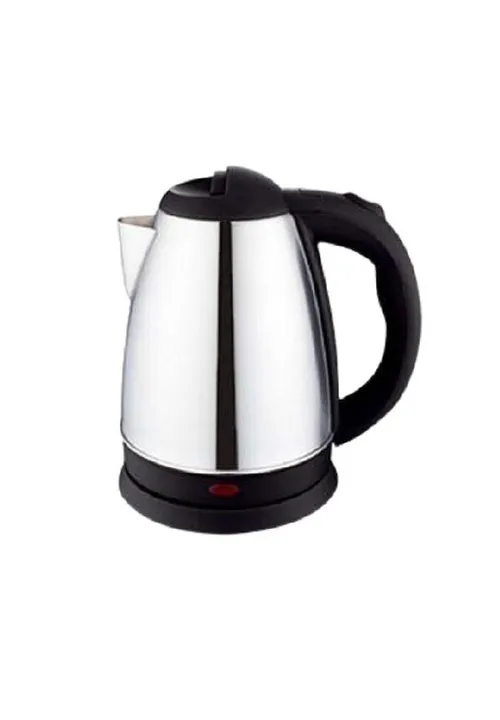 Fussion Stainless Steel Cordless Kettle-1.8L