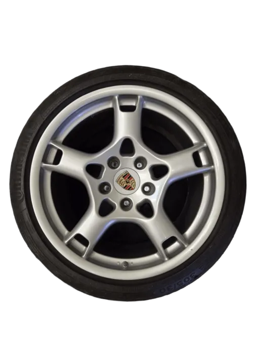 Porsche 911 - Lobster Claw Rims (Set)