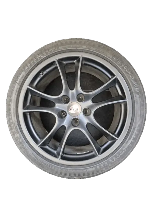 Porsche Cayenne E2 - Turbo/GTS Rim (Set)