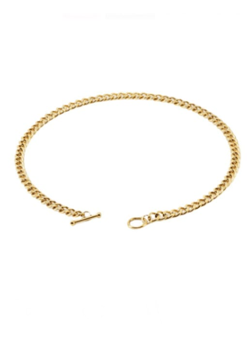Rene Chunky Gold Chain