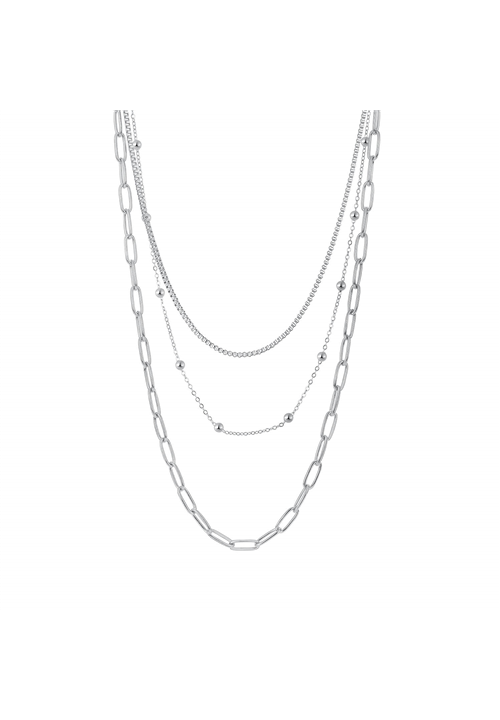 Jude Multi Layer Necklace