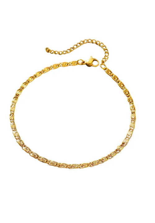 Royal Chain Stainless Steel Bracelet