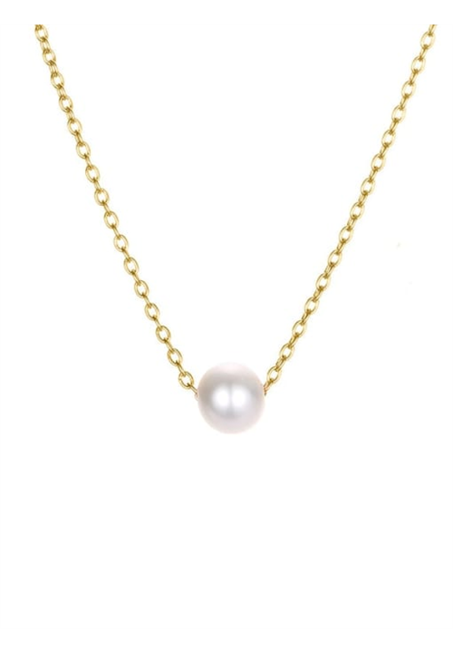 Zuri Pearl Choker