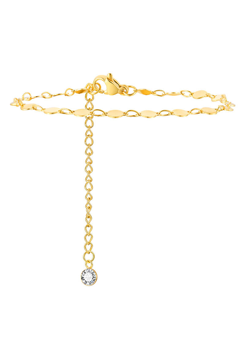 Miss Money Penny Stainless Steel Bracelet