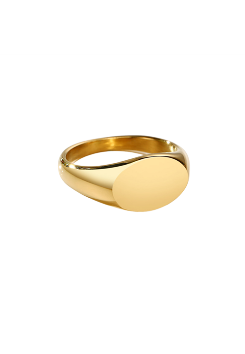 Frankie Signet Ring