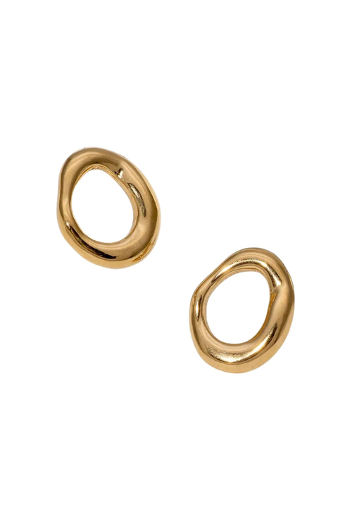 Aura Stud Earring