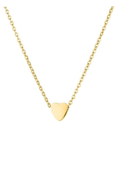 Nix Dainty Heart Necklace
