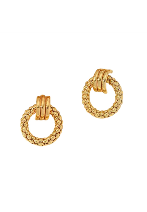 Golden Luxe Earrings