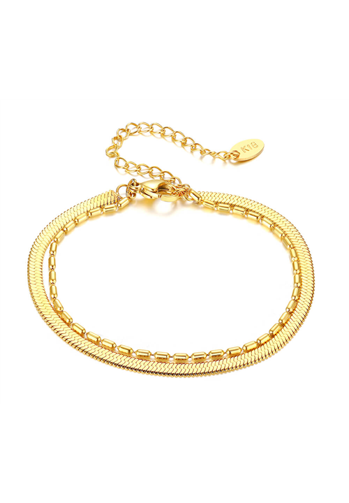 Juniper Stainless Steel Bracelet