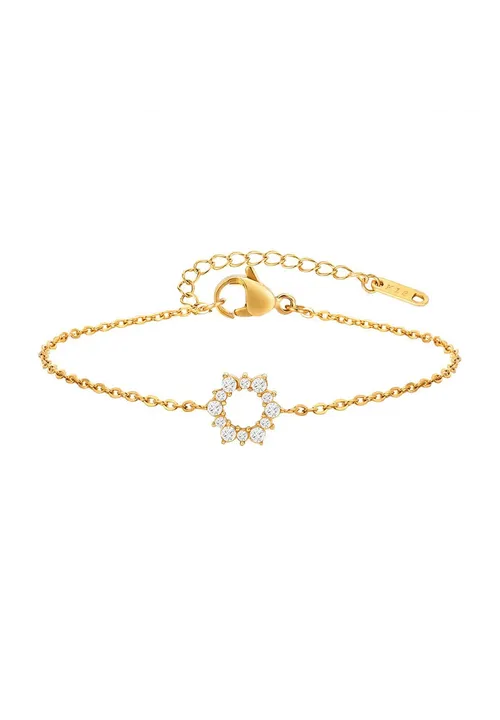 Sunbeam Stainless Steel Bracelet