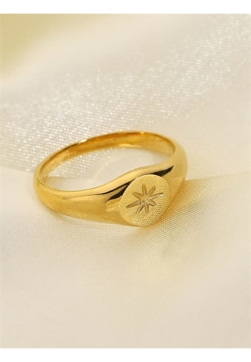 Harley Signet Ring