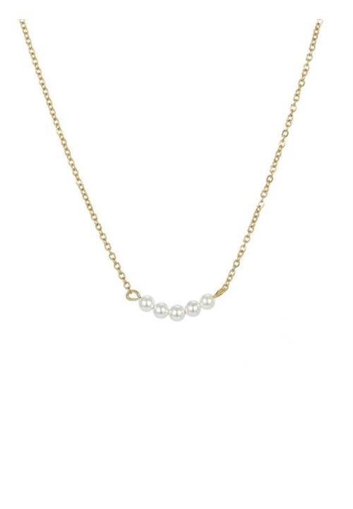 Taraji Beaded Choker