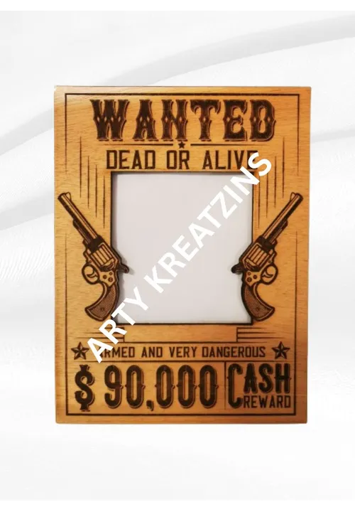 WANTED $90 000 - PORTRAIT