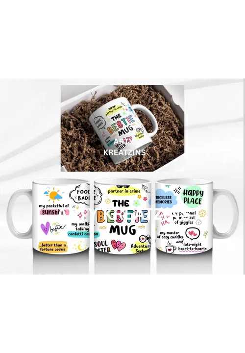 BESTIE - MUG 325ML