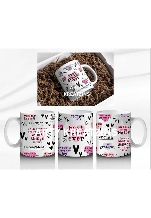 GRANNY - MUG 325ML